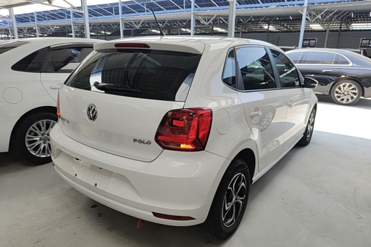 Volkswagen Polo 2016 #7 Volkswagen Polo 2016 car image #7