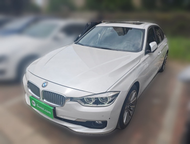 BMW 3 Series 2019 car image 
