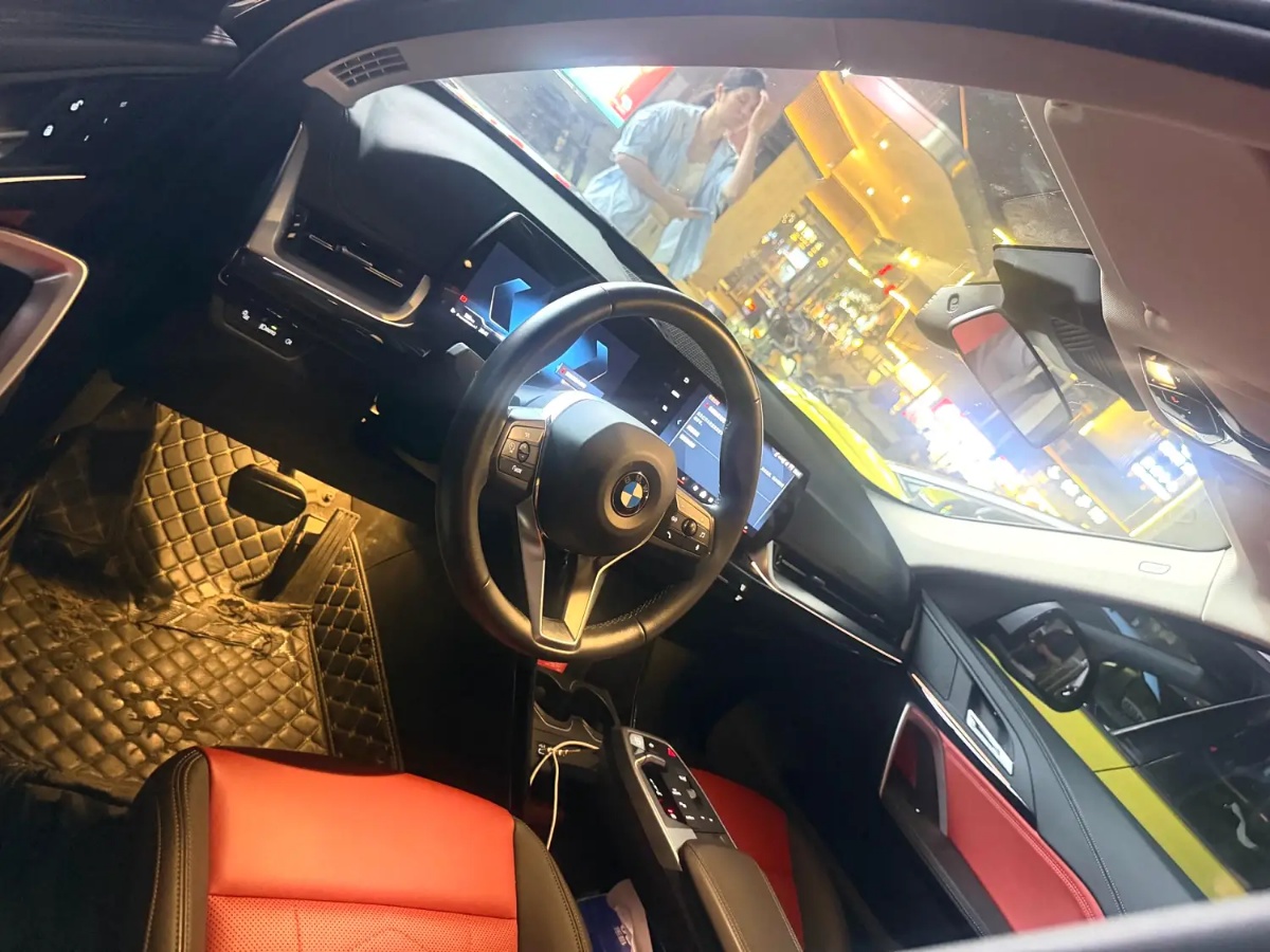 BMW X1 2023 car image #6