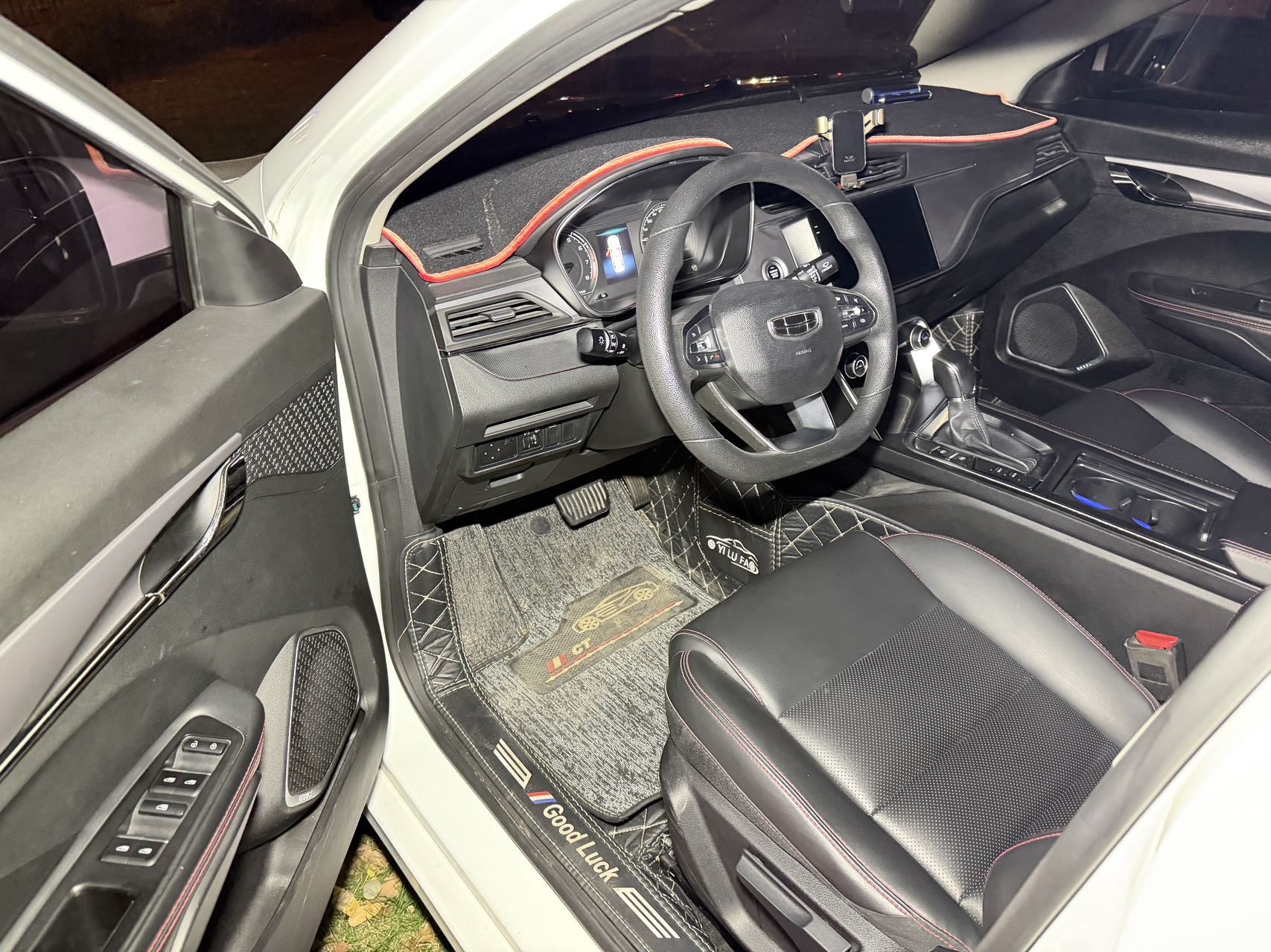 GEELY Binray 2019 #4 GEELY Binray 2019 imagem de carro #4