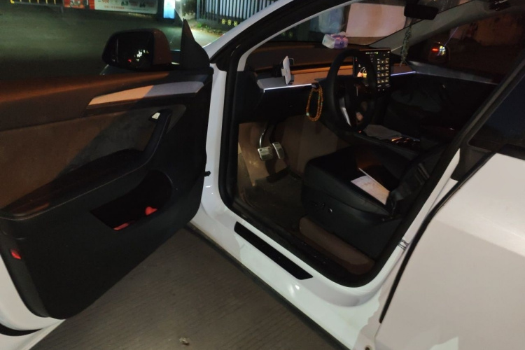 Tesla Model Y 2024 car image #13