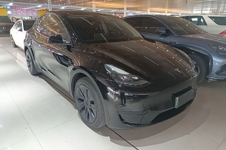 Tesla Model Y 2024 #4 Tesla Model Y 2024 car image #4