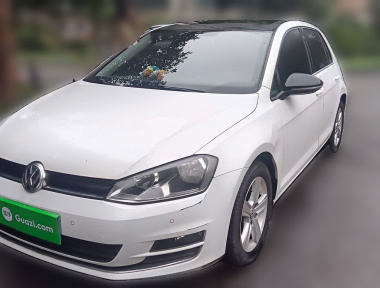 Volkswagen Golf 2017 Volkswagen Golf 2017 imagem de carro