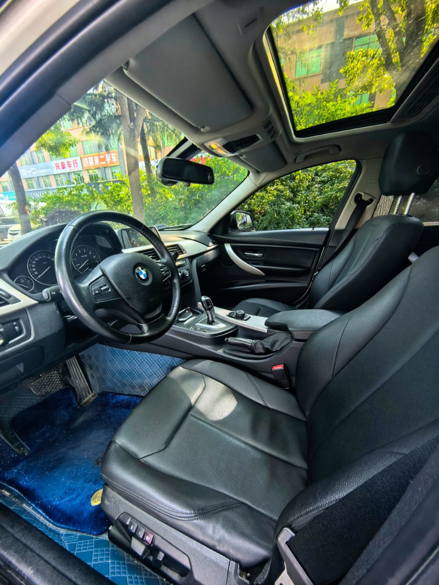 BMW 3 Series 2015 car image #4