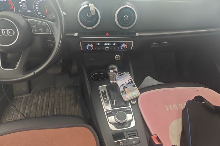 Audi A3 2017 car image #18