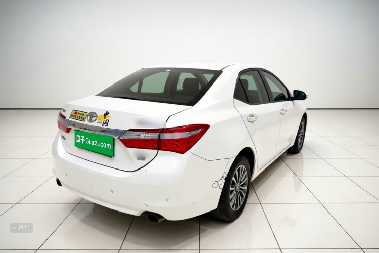 Toyota Corolla 2017 #7 Toyota Corolla 2017 car image #7
