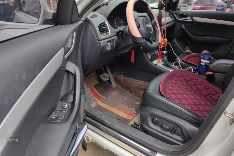 Audi Q3 2016 #18 Audi Q3 2016 car image #18