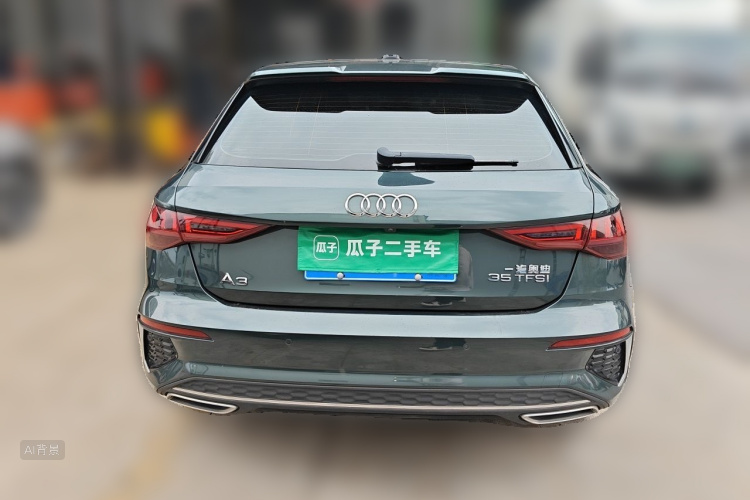 Audi A3 2022 #6 Audi A3 2022 car image #6