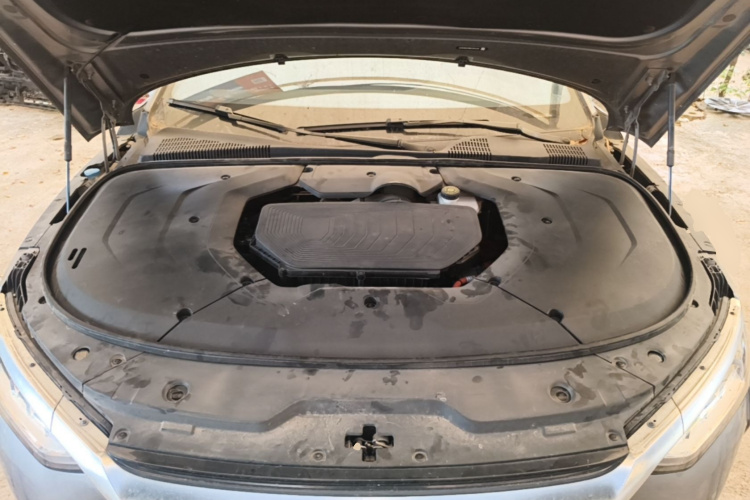 BYD Han 2021 car image #20