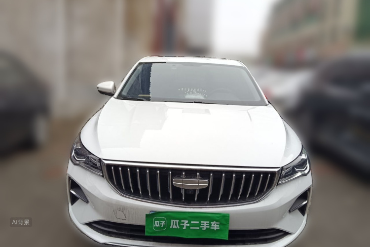 GEELY Emgrand 2025 #3 GEELY Emgrand 2025 image de voiture #3