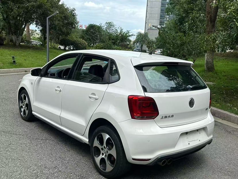 Volkswagen Polo 2013 #9 Volkswagen Polo 2013 car image #9