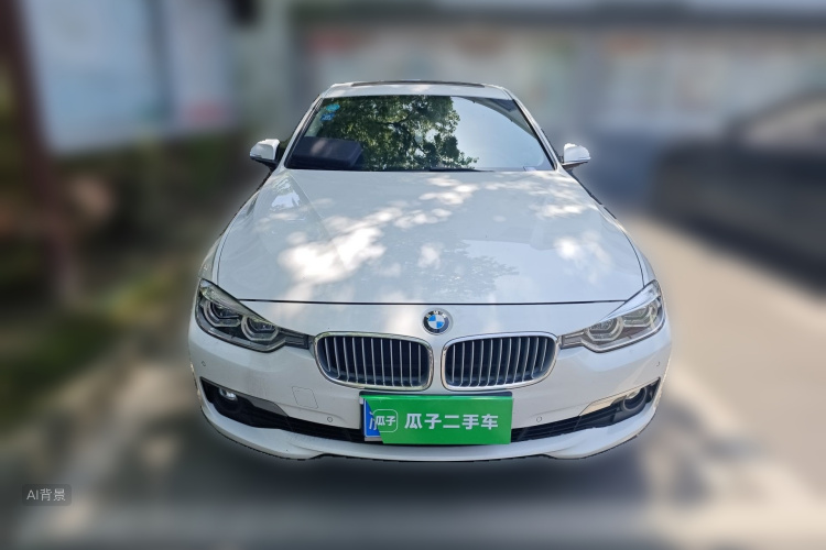 BMW 3 Series 2018 car image #3