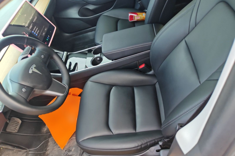 Tesla Model 3 2020 #15 Tesla Model 3 2020 car image #15