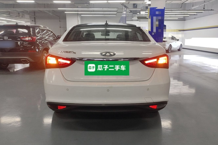 Chery Arrizo 5 2023 صورة سيارة #6