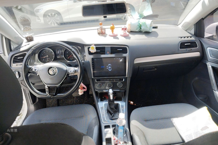 Volkswagen Golf 2018 #11 Volkswagen Golf 2018 car image #11