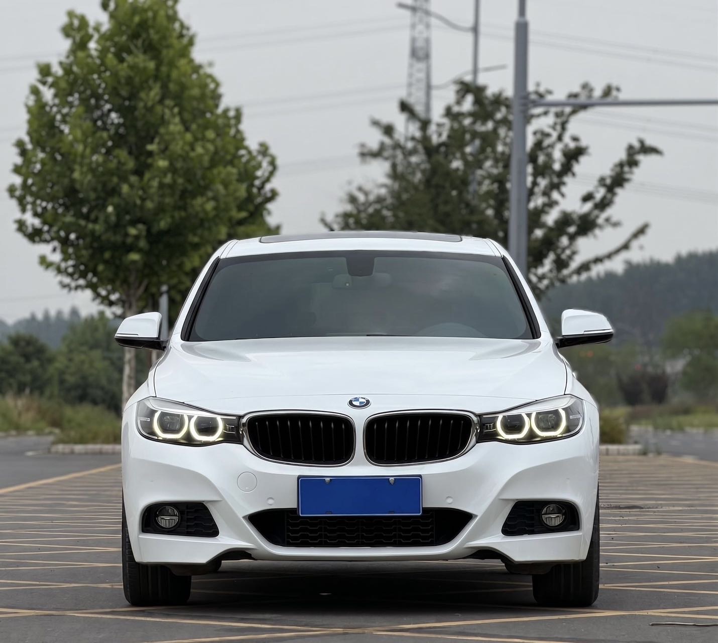 BMW 3 Series GT 2020 #2 BMW 3 Series GT 2020 car image #2
