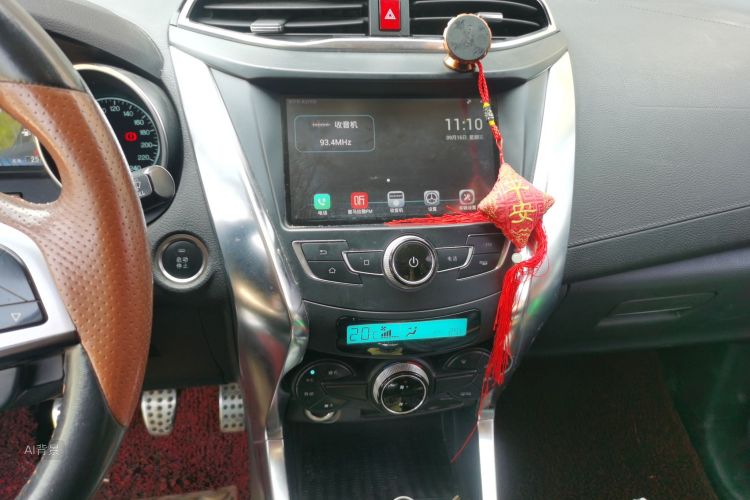 BYD Yuan 2017 car image #15