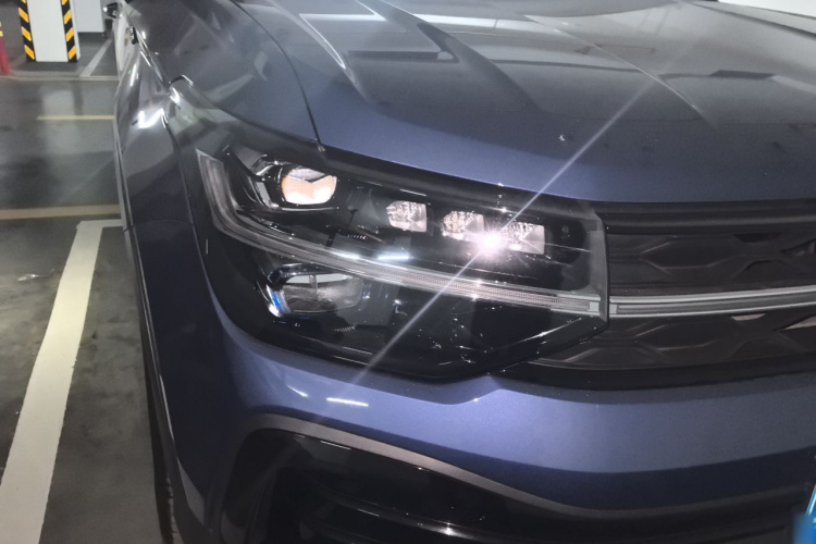 Volkswagen Tharu 2023 #8 Volkswagen Tharu 2023 immagine di auto #8