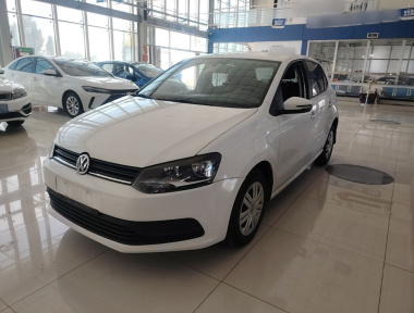 Volkswagen Polo 2018 Volkswagen Polo 2018 car image