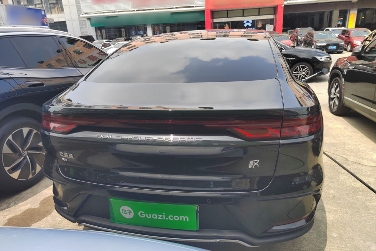 BYD Han 2023 car image #6