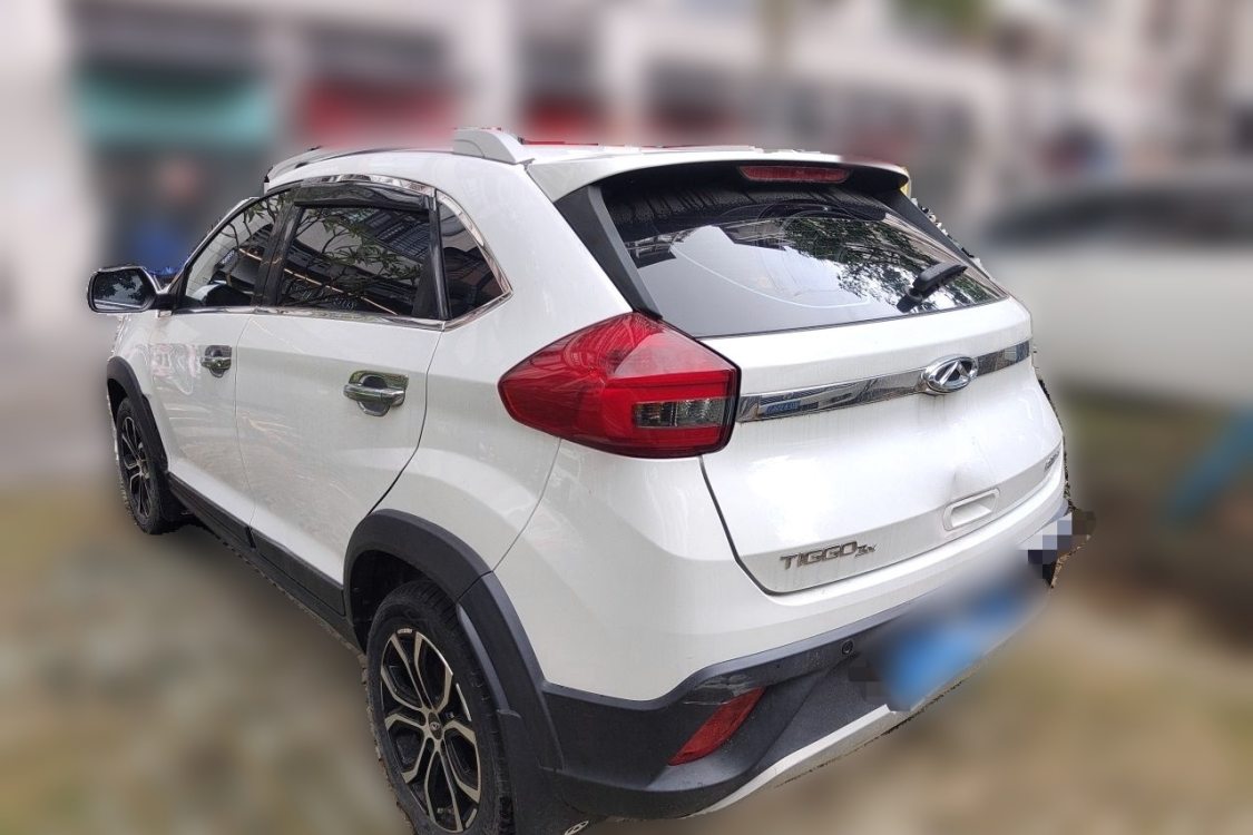 Chery Tiggo 3x 2019 #3 Chery Tiggo 3x 2019 car image #3
