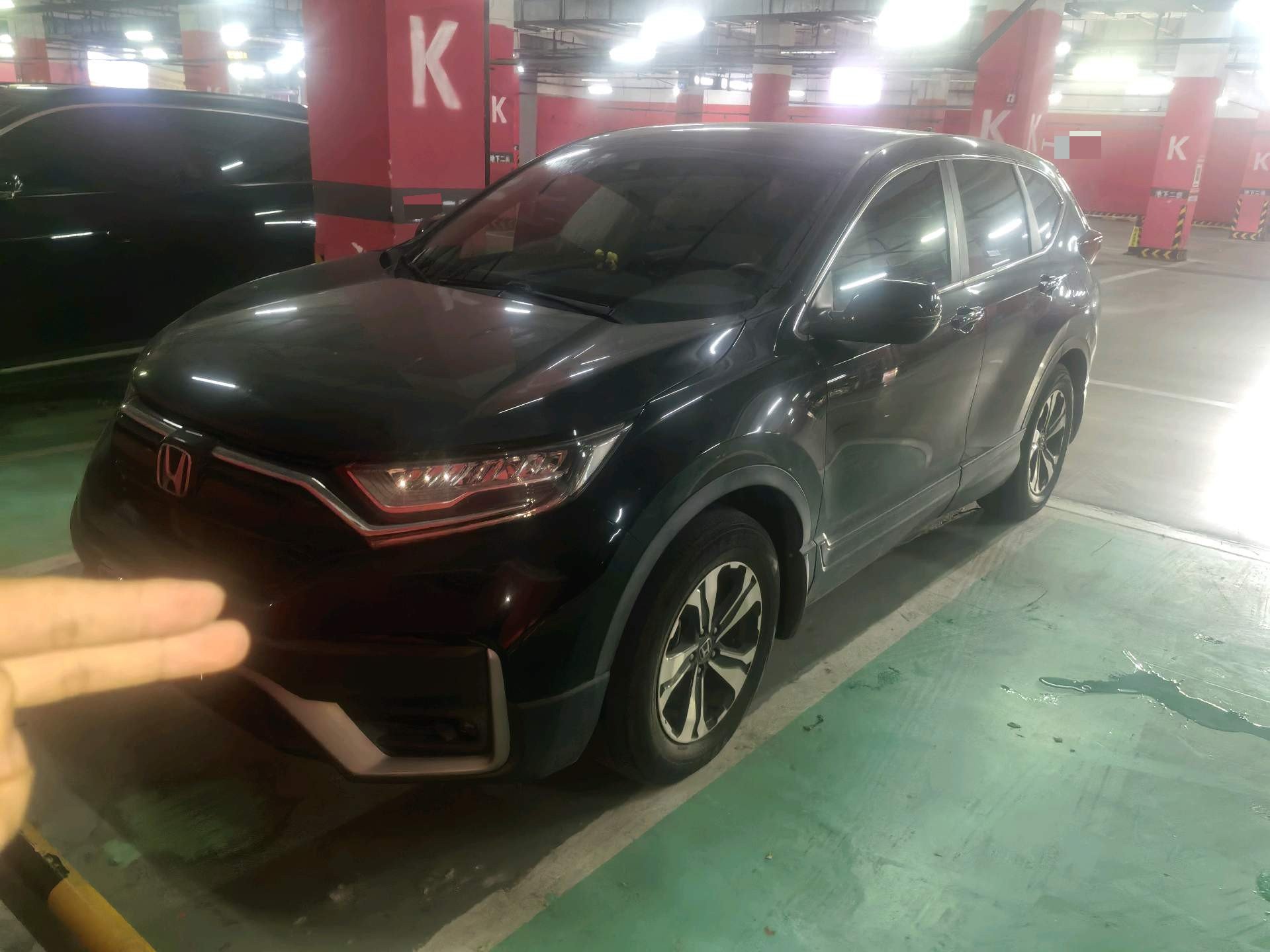 Honda CR-V 2021 Honda CR-V 2021 car image