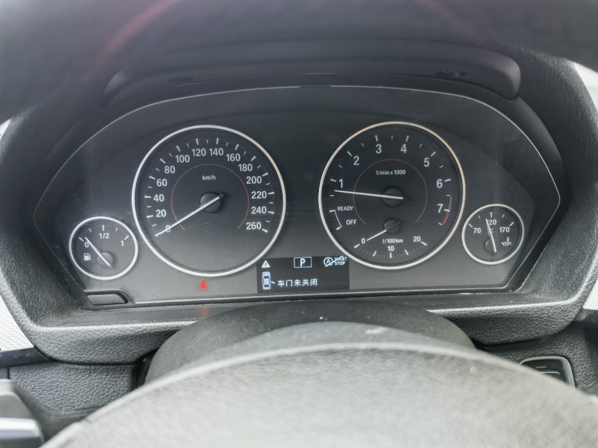 BMW 3 Series 2017 #12 BMW 3 Series 2017 car image #12