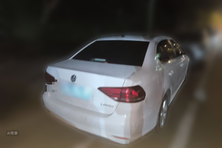 Volkswagen Lavida 2020 car image #7