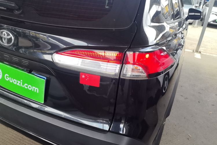 Toyota Corolla Cross 2023 car image #8