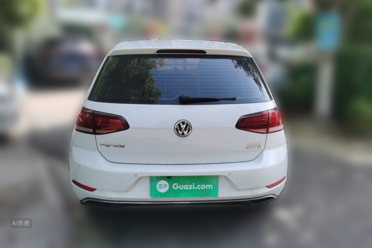 Volkswagen Golf 2018 #6 Volkswagen Golf 2018 immagine di auto #6