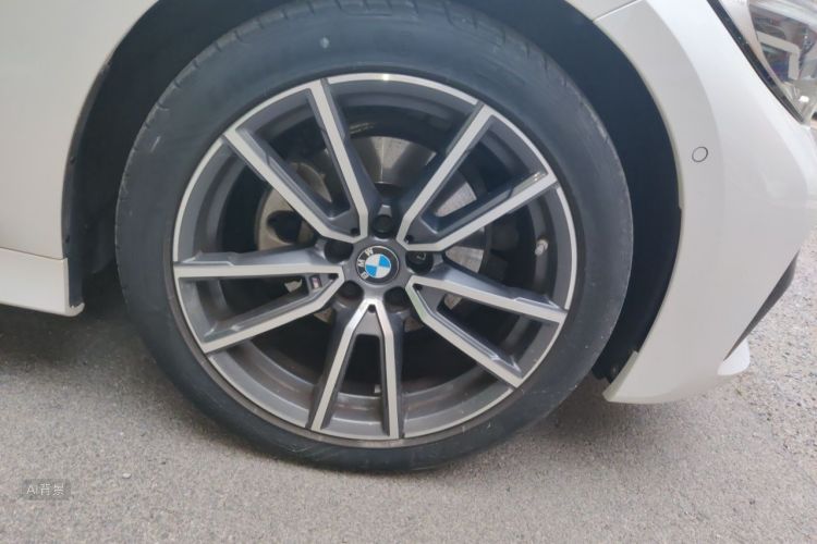 BMW 3 Series 2020 car image #9