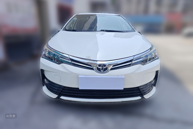 Toyota Corolla 2017 #3 Toyota Corolla 2017 immagine di auto #3