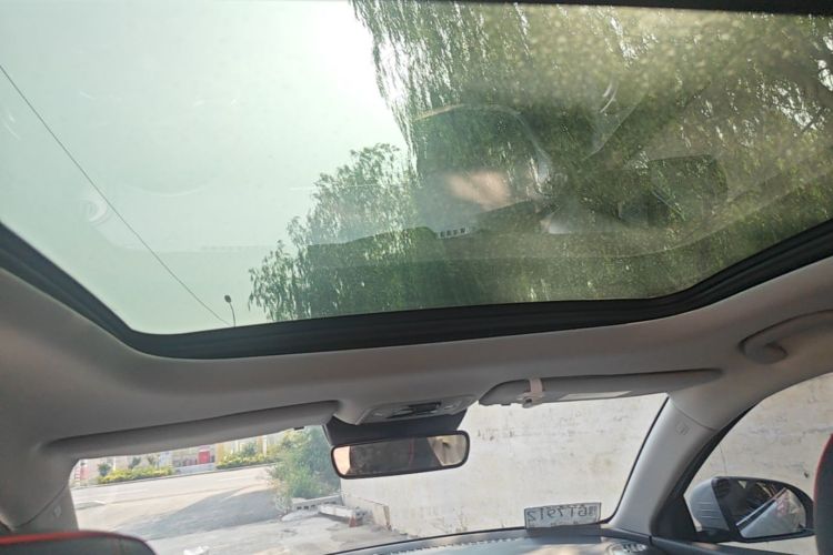 BYD Yuan Plus 2022 car image #18