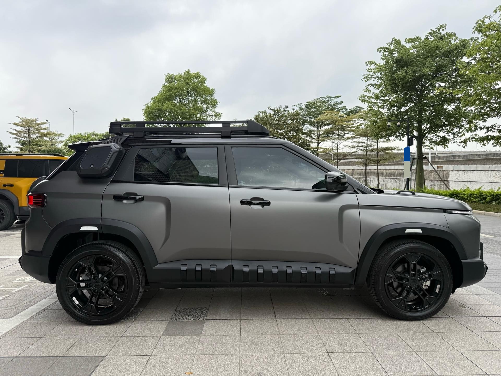 GEELY Cowboy 2025 изображение автомобиля #8