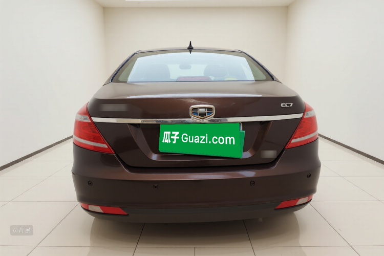 GEELY Emgrand 2014 car image #6