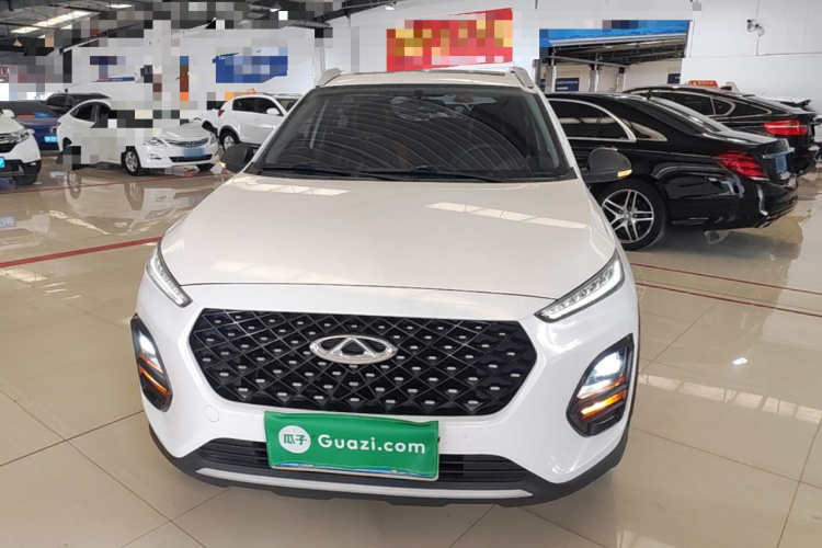 Chery Tiggo 3x 2022 #3 Chery Tiggo 3x 2022 car image #3