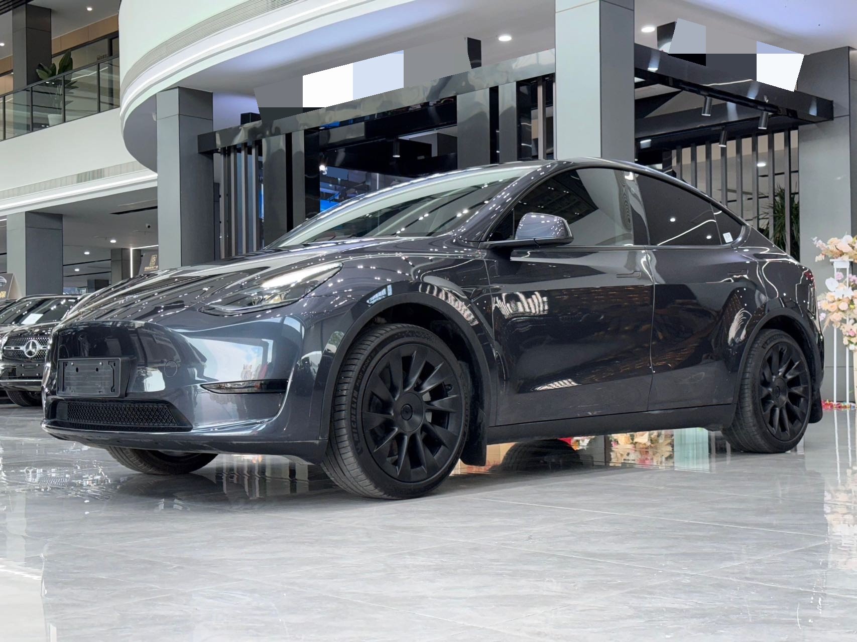 Tesla Model Y 2024 Tesla Model Y 2024 car image