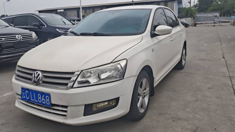 Volkswagen Santana 2014 汽车图片 