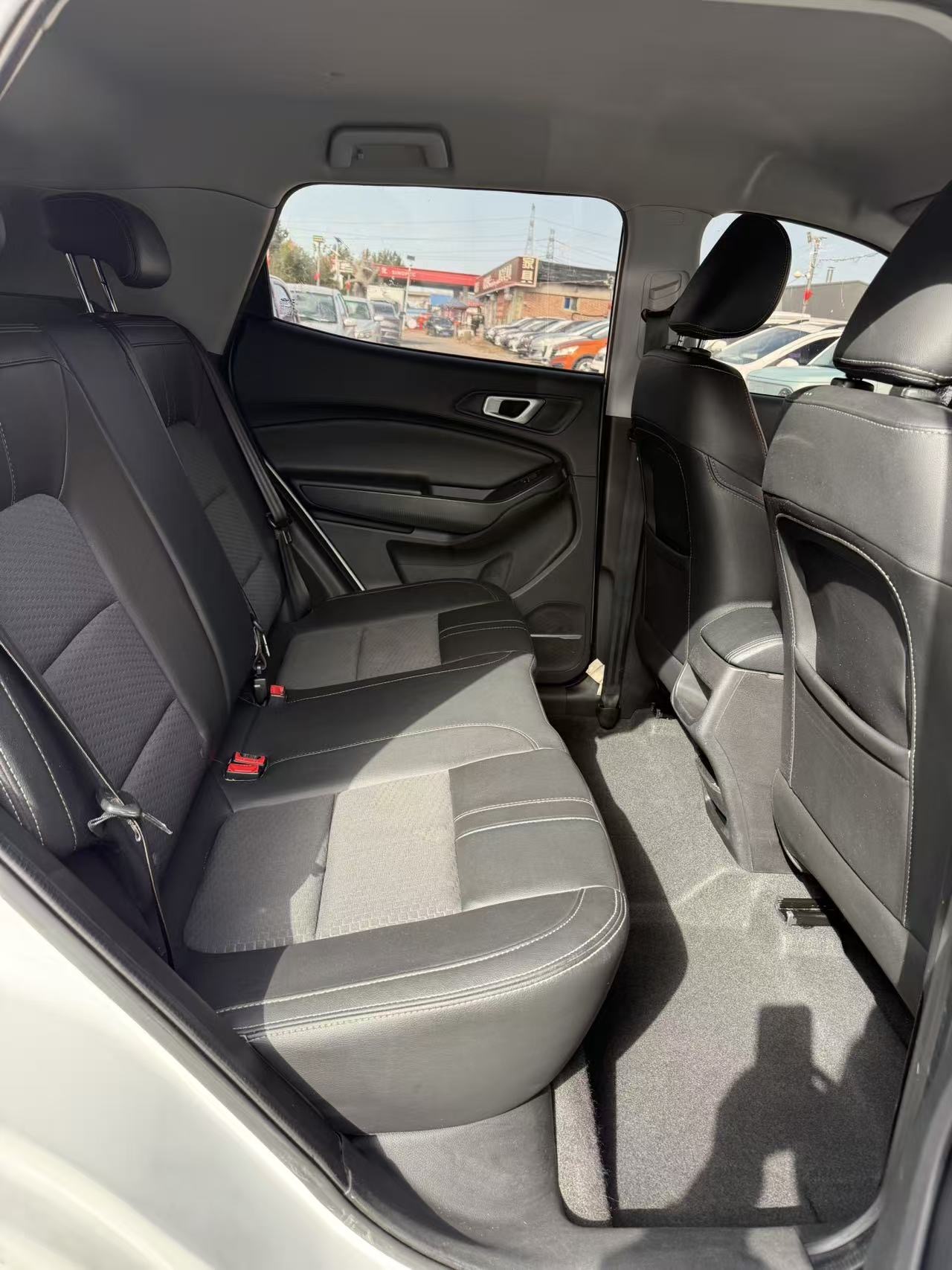 Chery Tiggo 5x 2019 #7 Chery Tiggo 5x 2019 imagen de coche #7