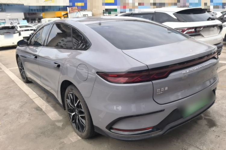 BYD Han 2024 car image #5