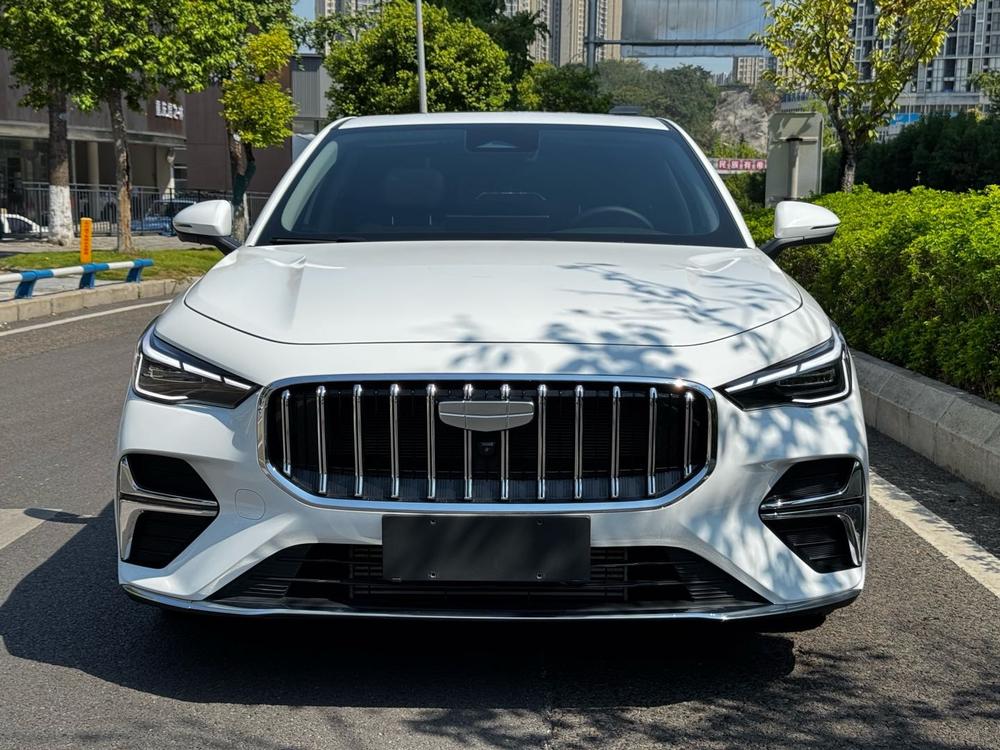 GEELY Emgrand 2026 #2 GEELY Emgrand 2026 image de voiture #2