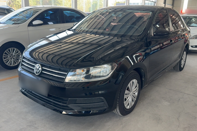 Volkswagen Santana 2019 #2 Volkswagen Santana 2019 image de voiture #2