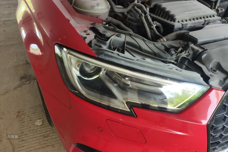 Audi A3 2018 #8 Audi A3 2018 car image #8