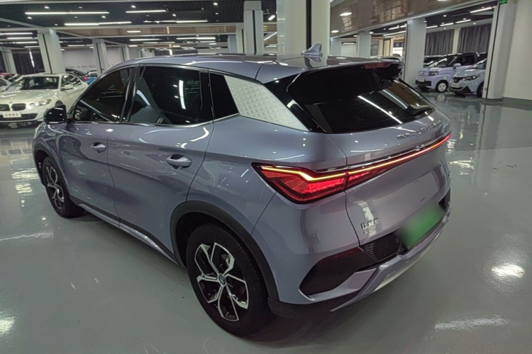 BYD Yuan Plus 2023 #7 BYD Yuan Plus 2023 car image #7