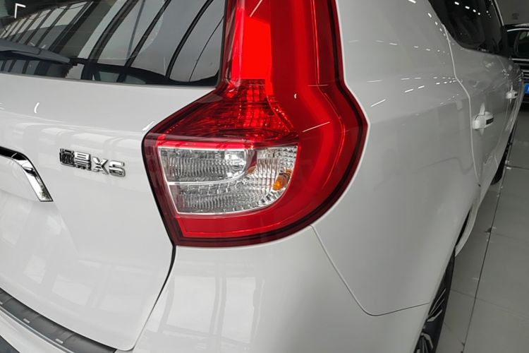 GEELY Vision X6 2017 #8 GEELY Vision X6 2017 car image #8