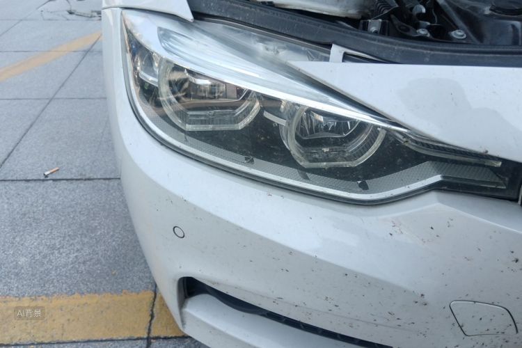 BMW 3 Series 2017 car image #8