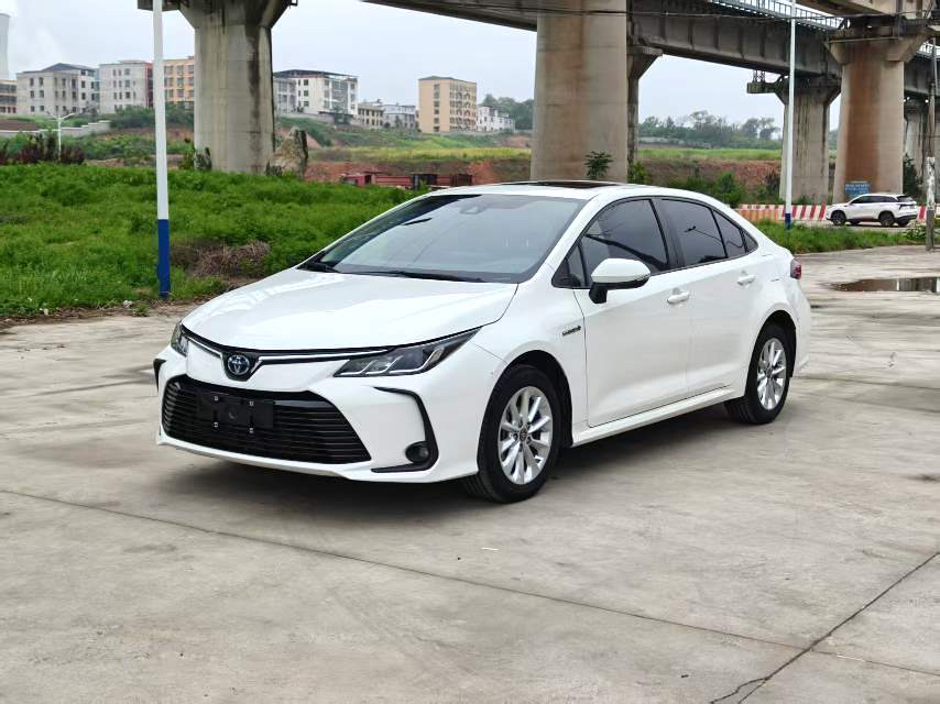 Toyota Corolla 2022 Toyota Corolla 2022 car image