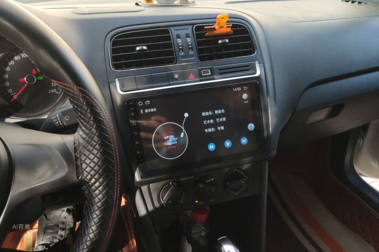 Volkswagen Polo 2016 #15 Volkswagen Polo 2016 immagine di auto #15