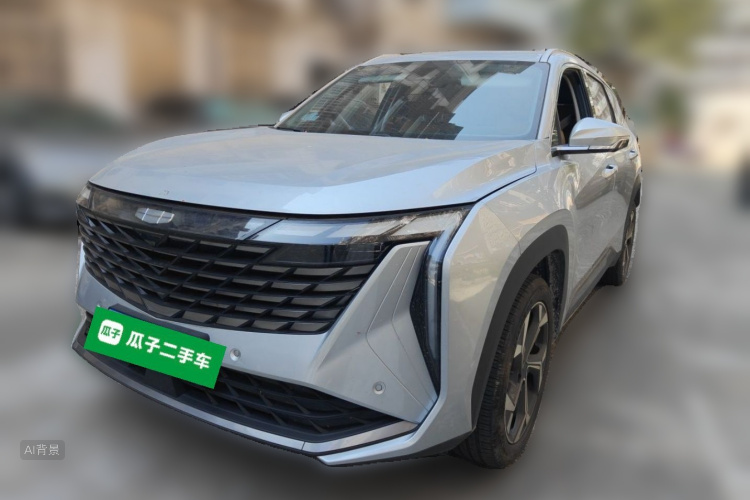 GEELY Boyue L 2024 #2 GEELY Boyue L 2024 car image #2