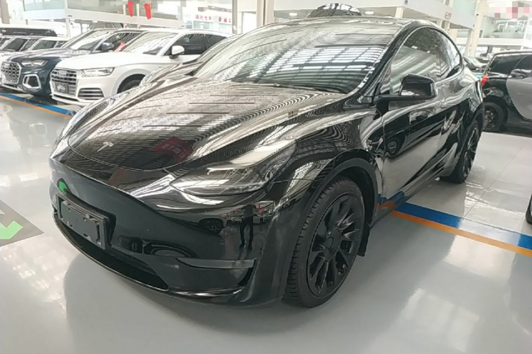 Tesla Model Y 2021 car image #2